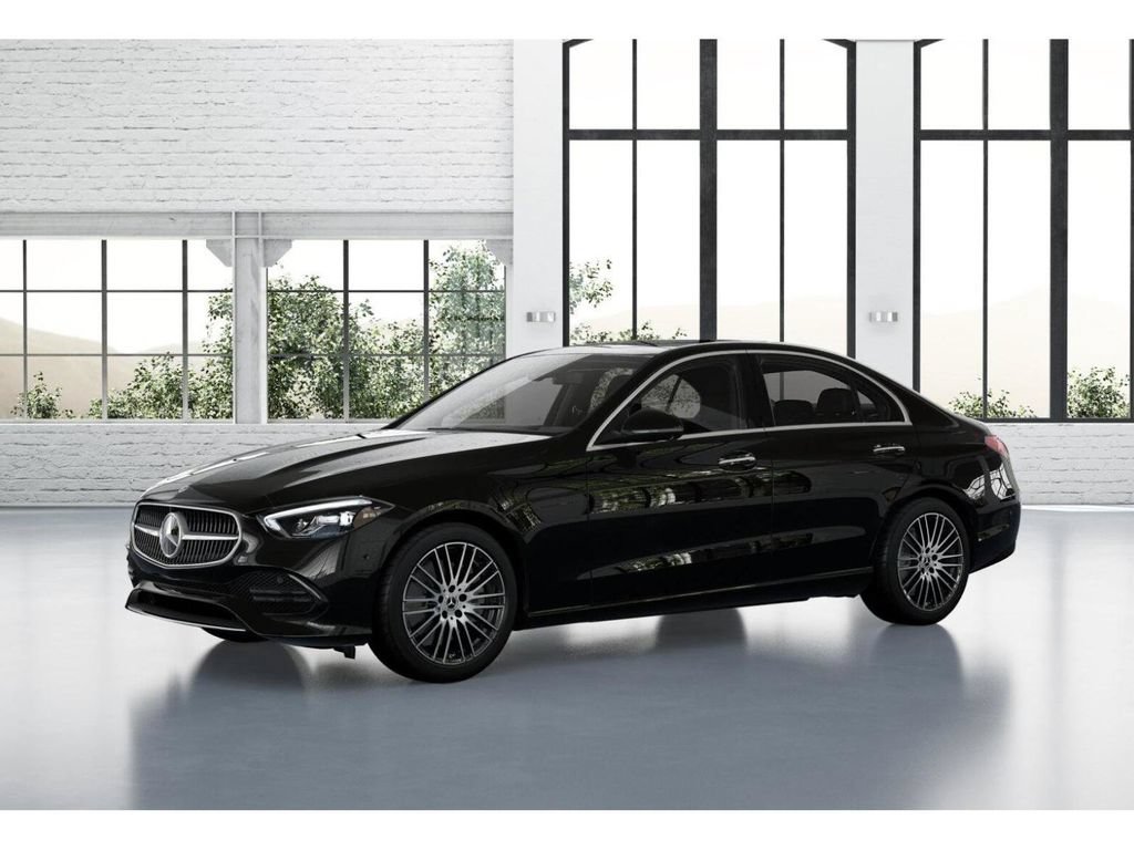 New 2026 Mercedes-Benz C 300 4MATIC Sedan image 38