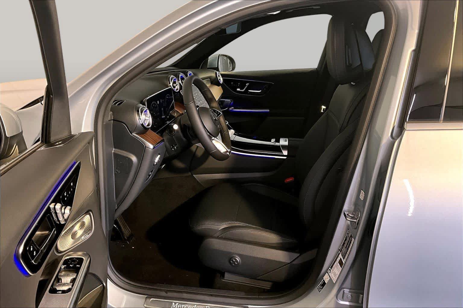 New 2027 Mercedes-Benz GLC 300 4MATIC image 13