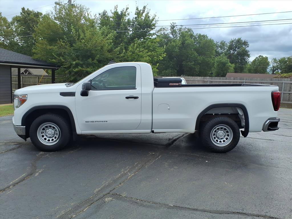Used 2020 GMC Sierra 1500 2WD Regular Cab w/ Convenience Package image 5