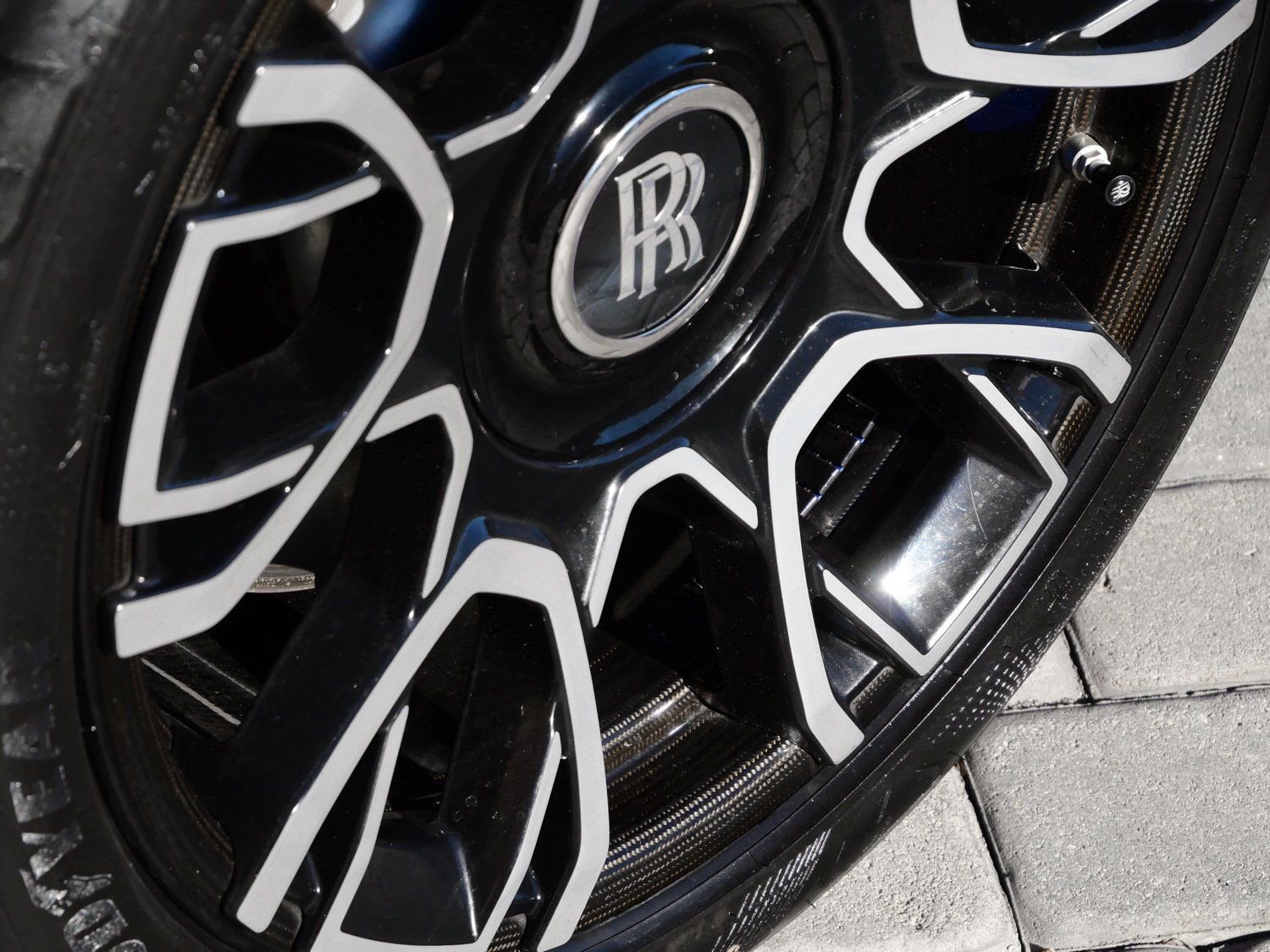 Certified 2023 Rolls-Royce Ghost Black Badge w/ Black Badge Ghost Package image 26