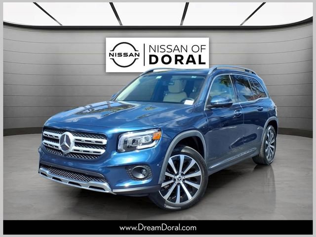 Used 2022 Mercedes-Benz GLB 250