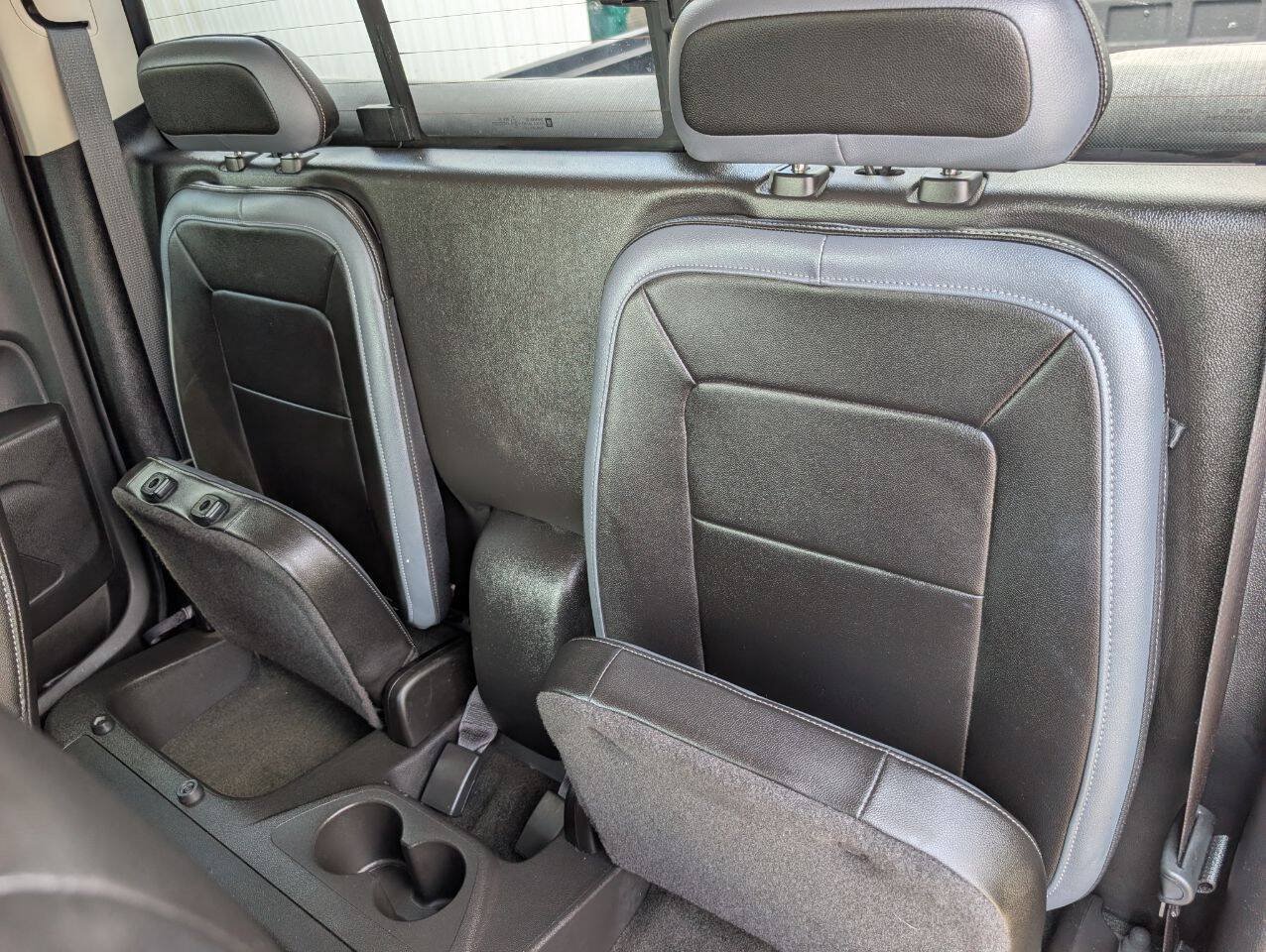 Used 2016 Chevrolet Colorado Z71 RWD image 30