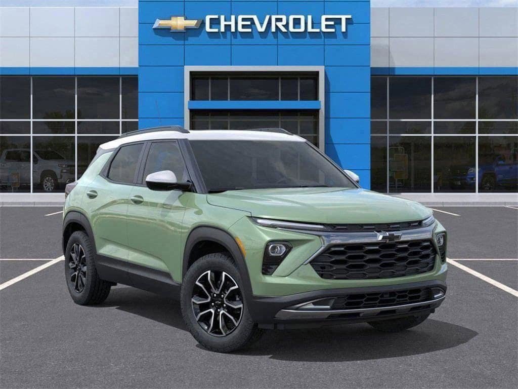 New 2026 Chevrolet TrailBlazer ACTIV w/ Convenience Package AWD/4WD image 57