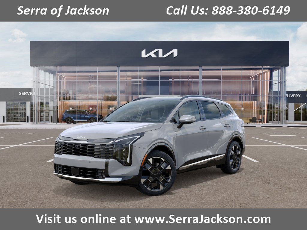 New 2026 Kia Sportage SX Prestige image 1