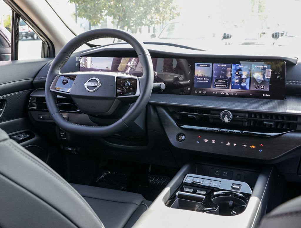 New 2026 Nissan Murano SV AWD/4WD image 22