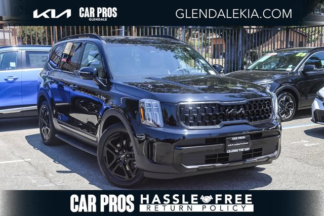 Certified 2023 Kia Telluride EX X-Line AWD/4WD image 1