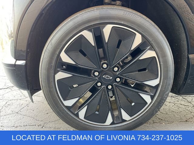 Certified 2024 Chevrolet Blazer EV RS image 31