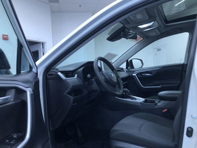 Certified 2025 Toyota RAV4 XLE w/ Convenience Package image 10