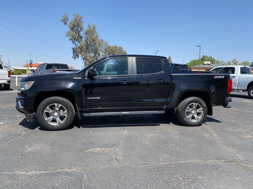 Used 2016 Chevrolet Colorado Z71 RWD image 3
