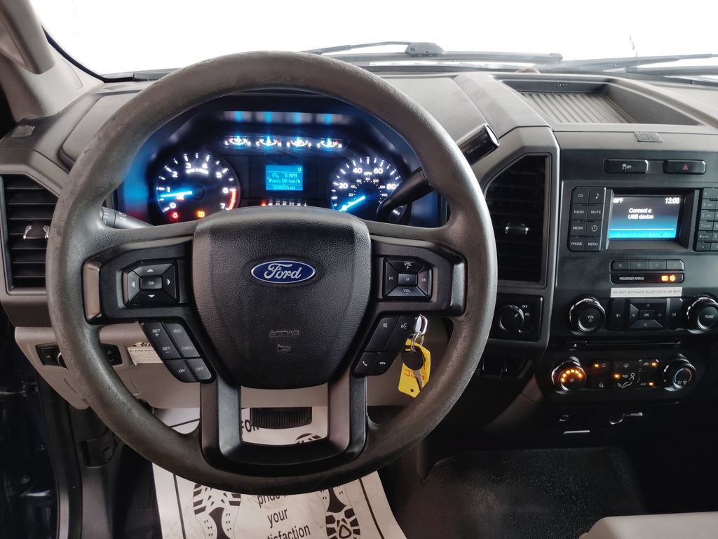 Used 2017 Ford F250 XL w/ Power Equipment Group RWD image 36
