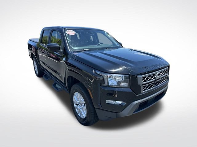 Used 2022 Nissan Frontier SV AWD/4WD image 7