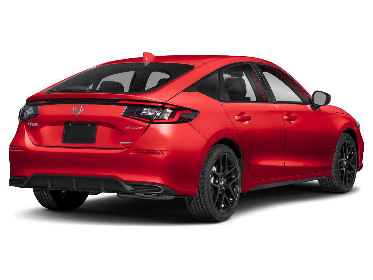 New 2026 Honda Civic Sport image 2