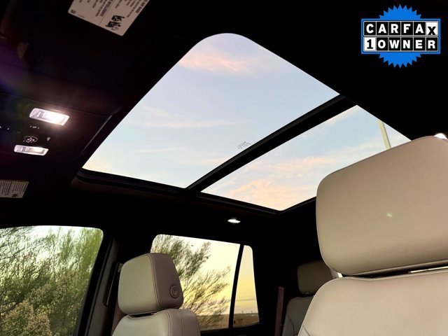 Used 2025 Chevrolet Tahoe Z71 w/ Z71 Off-Road Package image 17