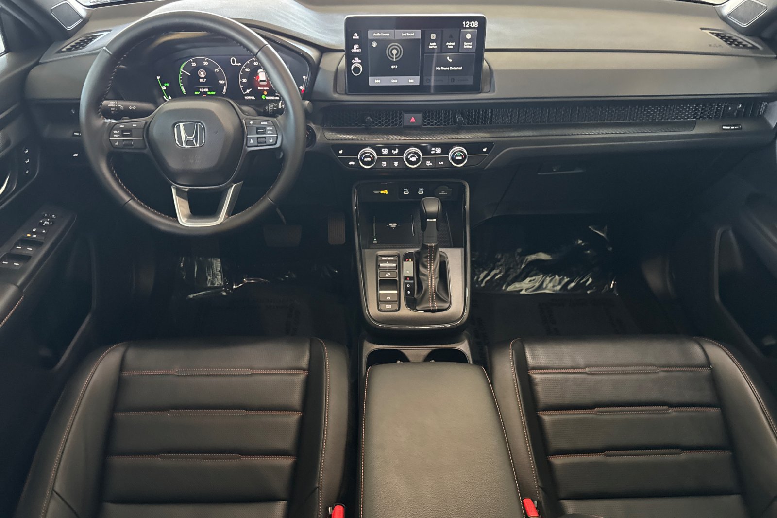 New 2027 Honda CR-V Sport-L image 10