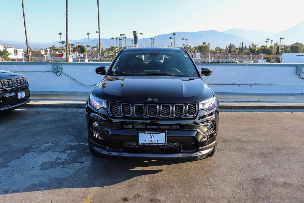 New 2026 Jeep Compass Latitude AWD/4WD image 3