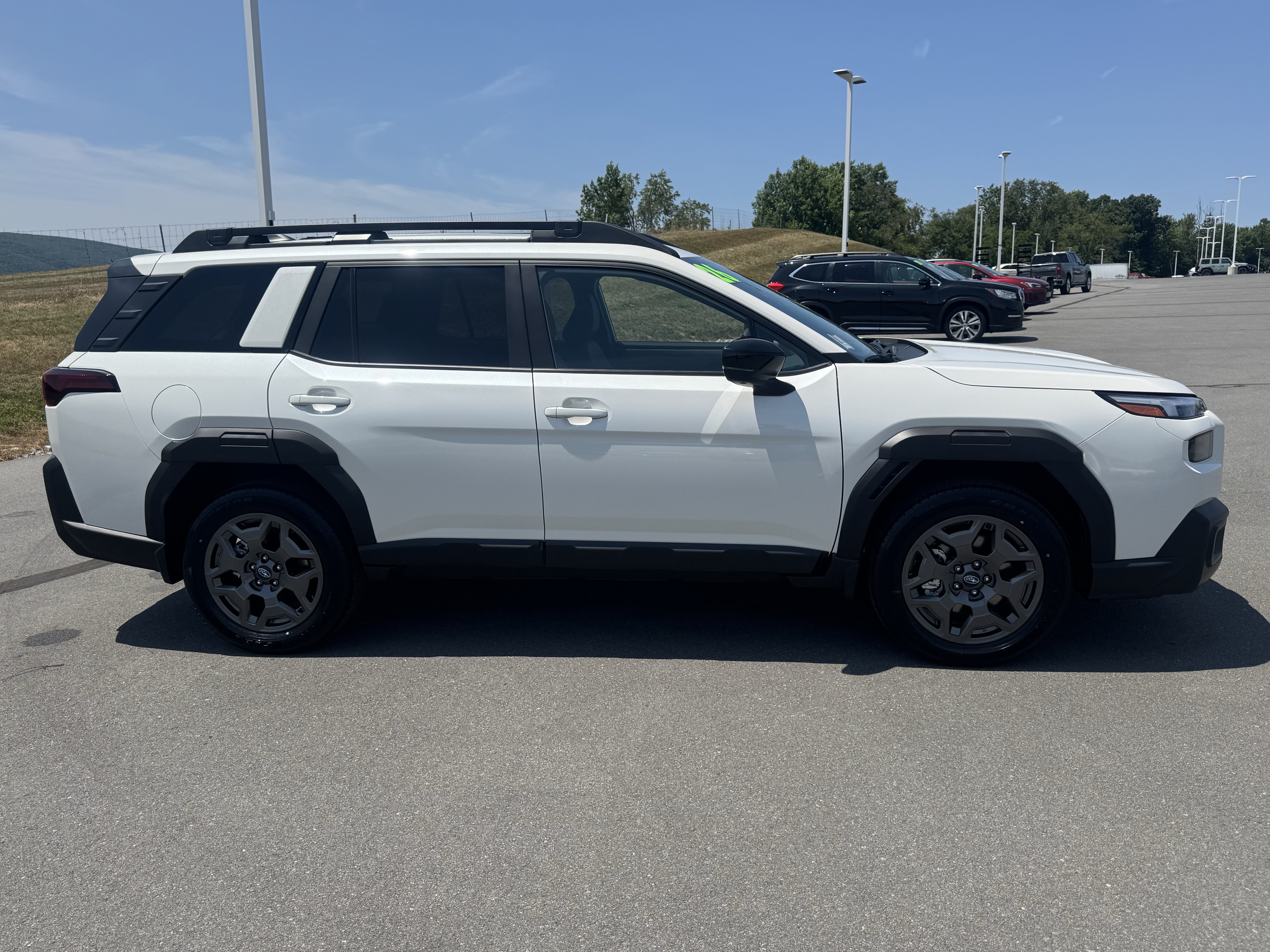Certified 2026 Subaru Outback Premium AWD/4WD image 2