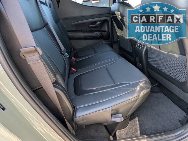 Used 2024 Hyundai Santa Cruz Limited AWD/4WD image 26