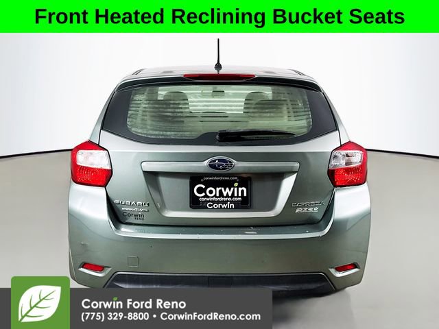 Used 2014 Subaru Impreza 2.0i Premium w/ All-Weather Package w/CVT image 6