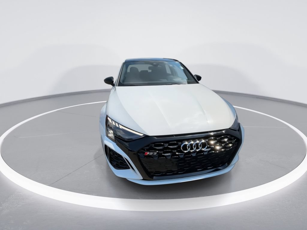 Used 2024 Audi RS 3 AWD/4WD image 3