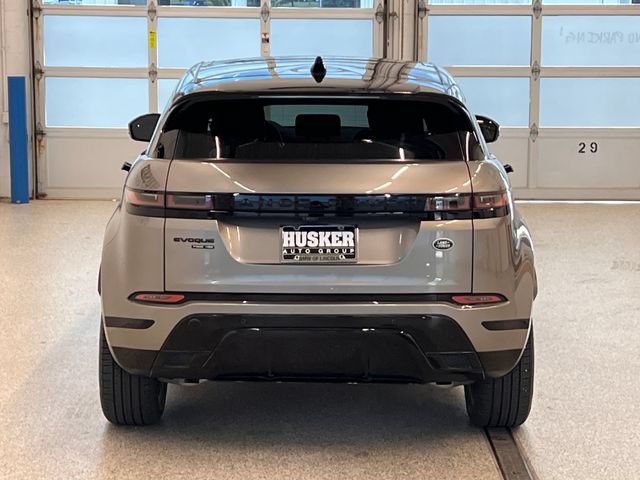 Used 2020 Land Rover Range Rover Evoque R-Dynamic HSE AWD/4WD image 6