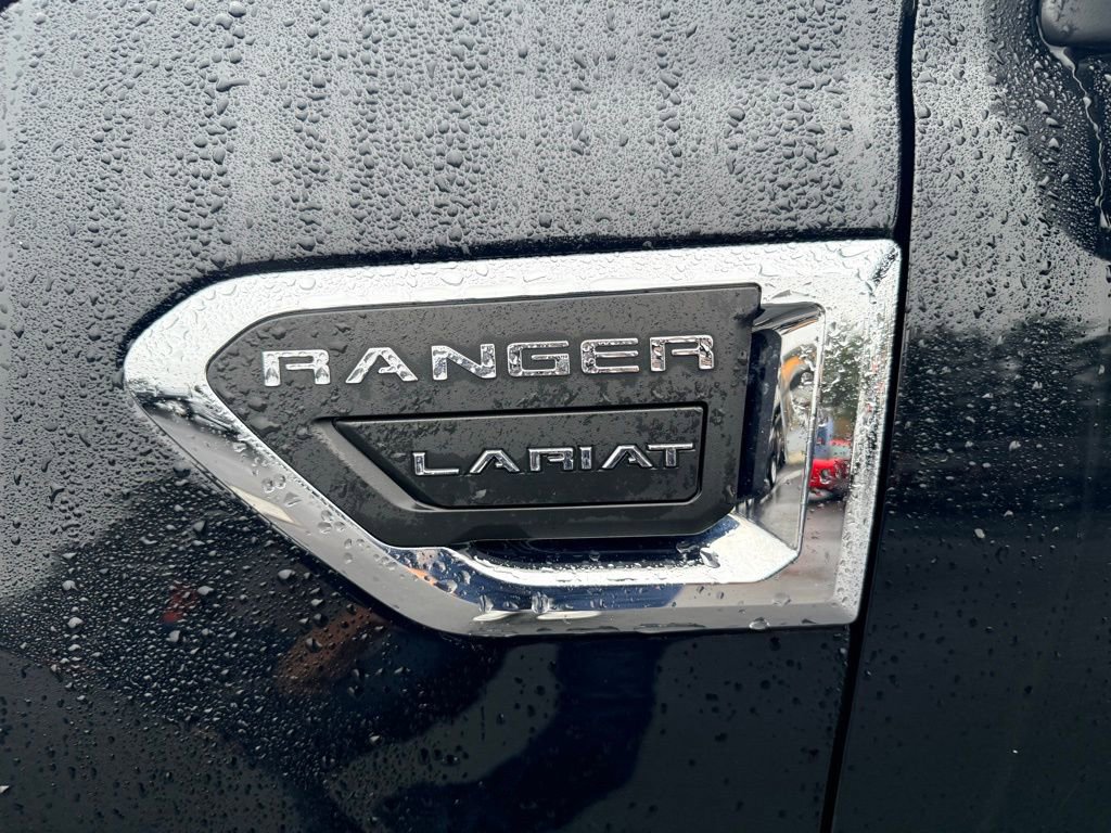 Used 2020 Ford Ranger Lariat w/ FX4 Off-Road Package image 14