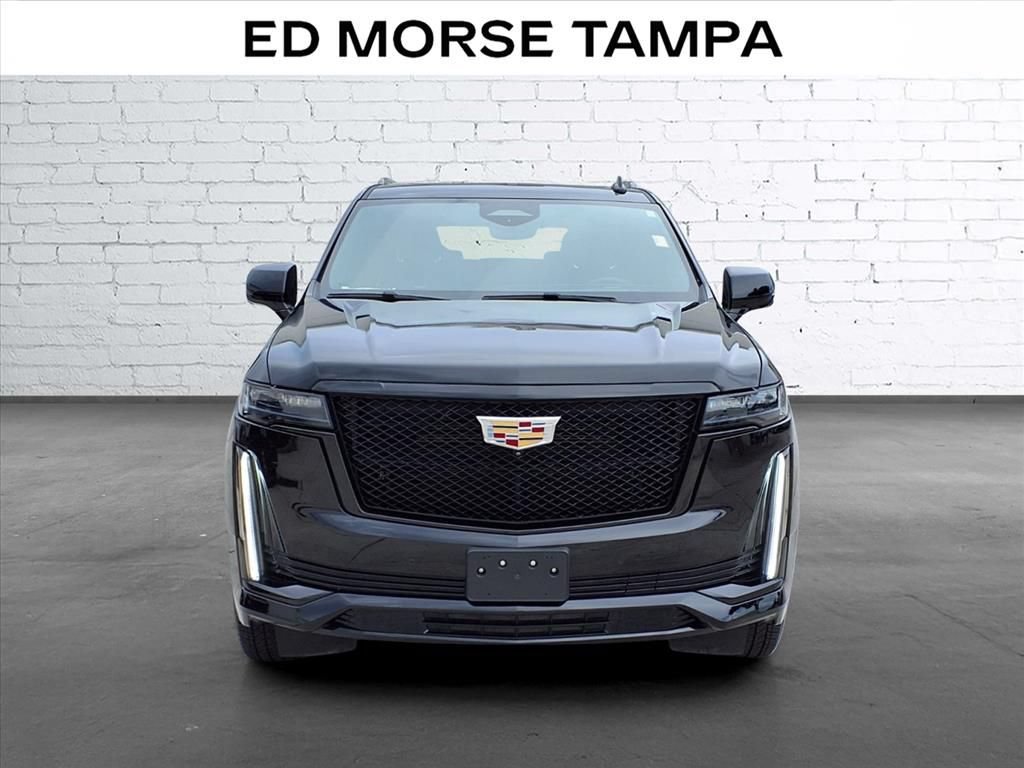 Certified 2024 Cadillac Escalade Sport AWD/4WD image 6