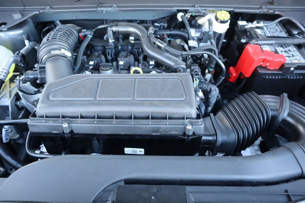 New 2025 Ford Bronco Sport Outer Banks w/ Outer Banks Tech Package+ AWD/4WD image 20