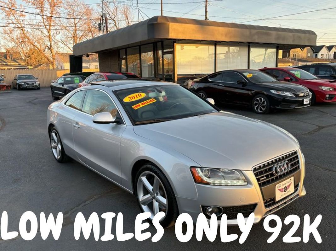 Used 2010 Audi A5 2.0T Premium image 1