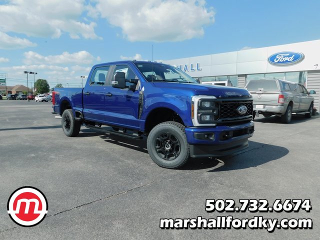 New 2026 Ford F250 XL w/ STX Appearance Package video 1