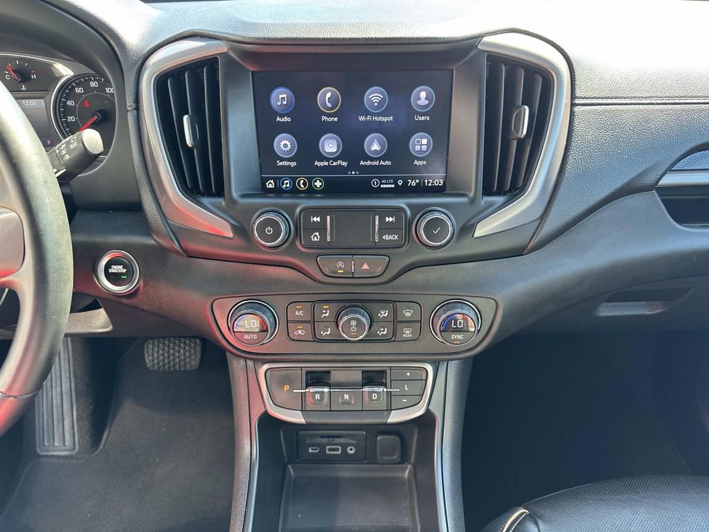 Used 2023 GMC Terrain AT4 image 25