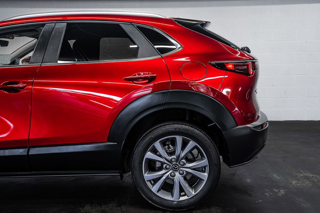 Used 2022 MAZDA CX-30 AWD 2.5 S w/ Select Package image 13
