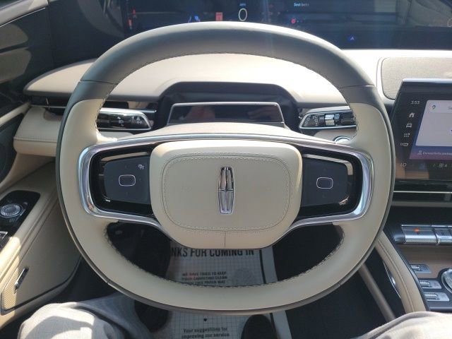 Certified 2024 Lincoln Nautilus Reserve w/ Equipment Group 202A AWD/4WD image 8