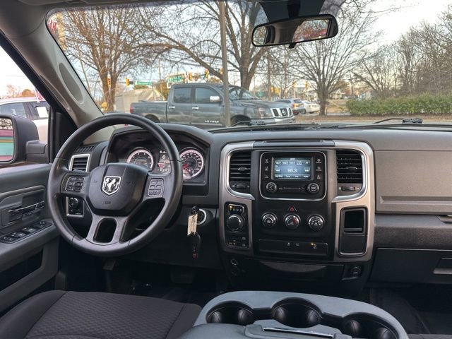 Used 2020 RAM 1500 Classic Warlock AWD/4WD image 14
