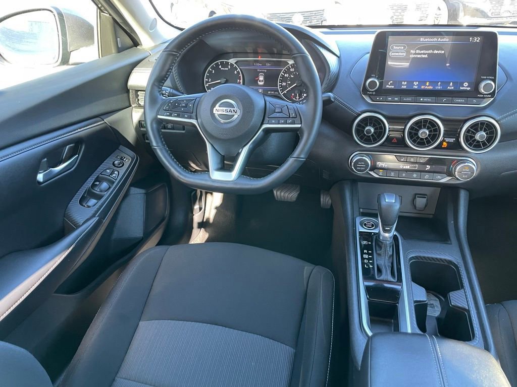 Certified 2023 Nissan Sentra SV w/ All-Weather Package FWD image 7