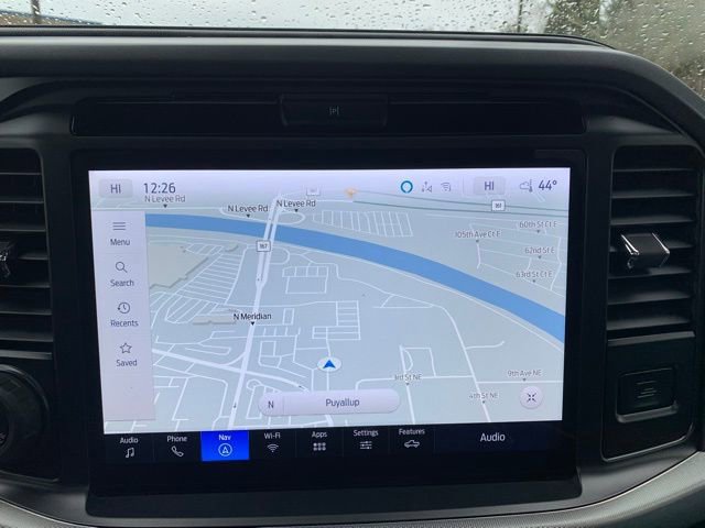 Certified 2025 Ford F150 Lariat w/ Equipment Group 502A High image 19