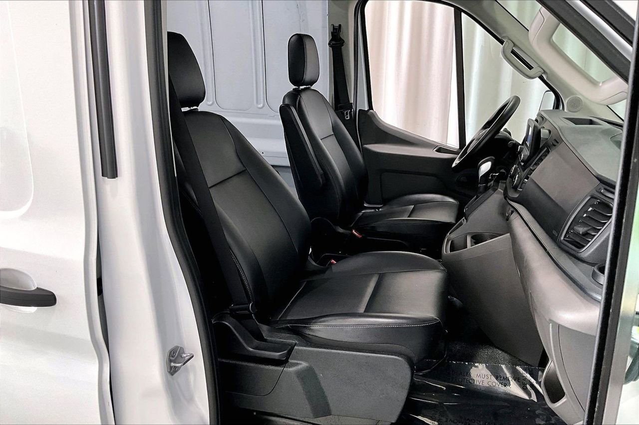 Used 2025 Ford Transit 350 148 High Roof Extended DRW RWD image 6
