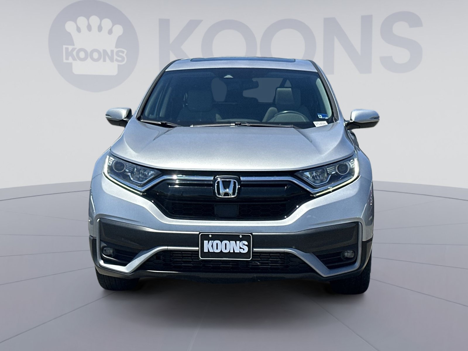 Used 2020 Honda CR-V EX-L image 4