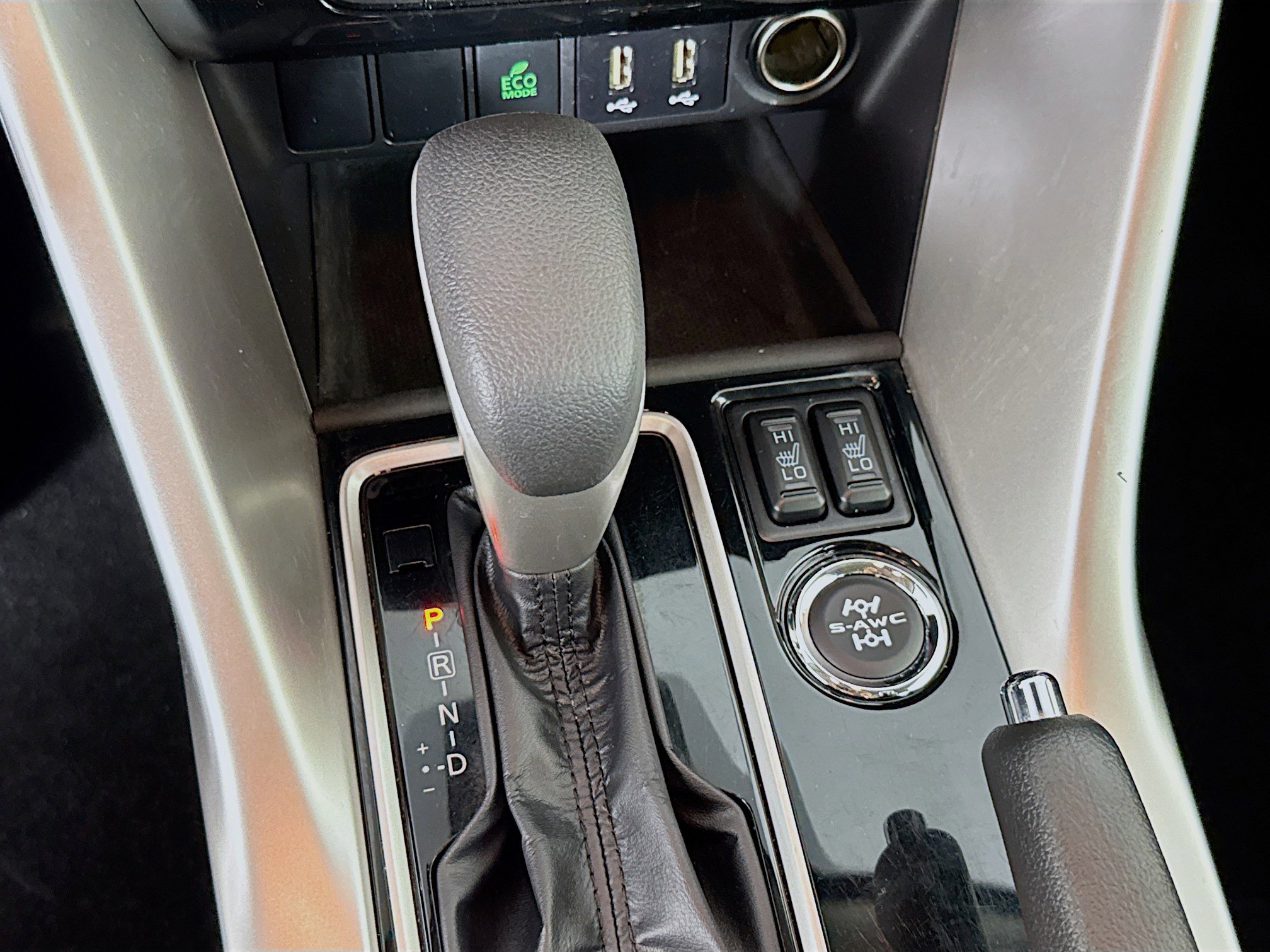 Used 2024 Mitsubishi Eclipse Cross Black Edition image 19