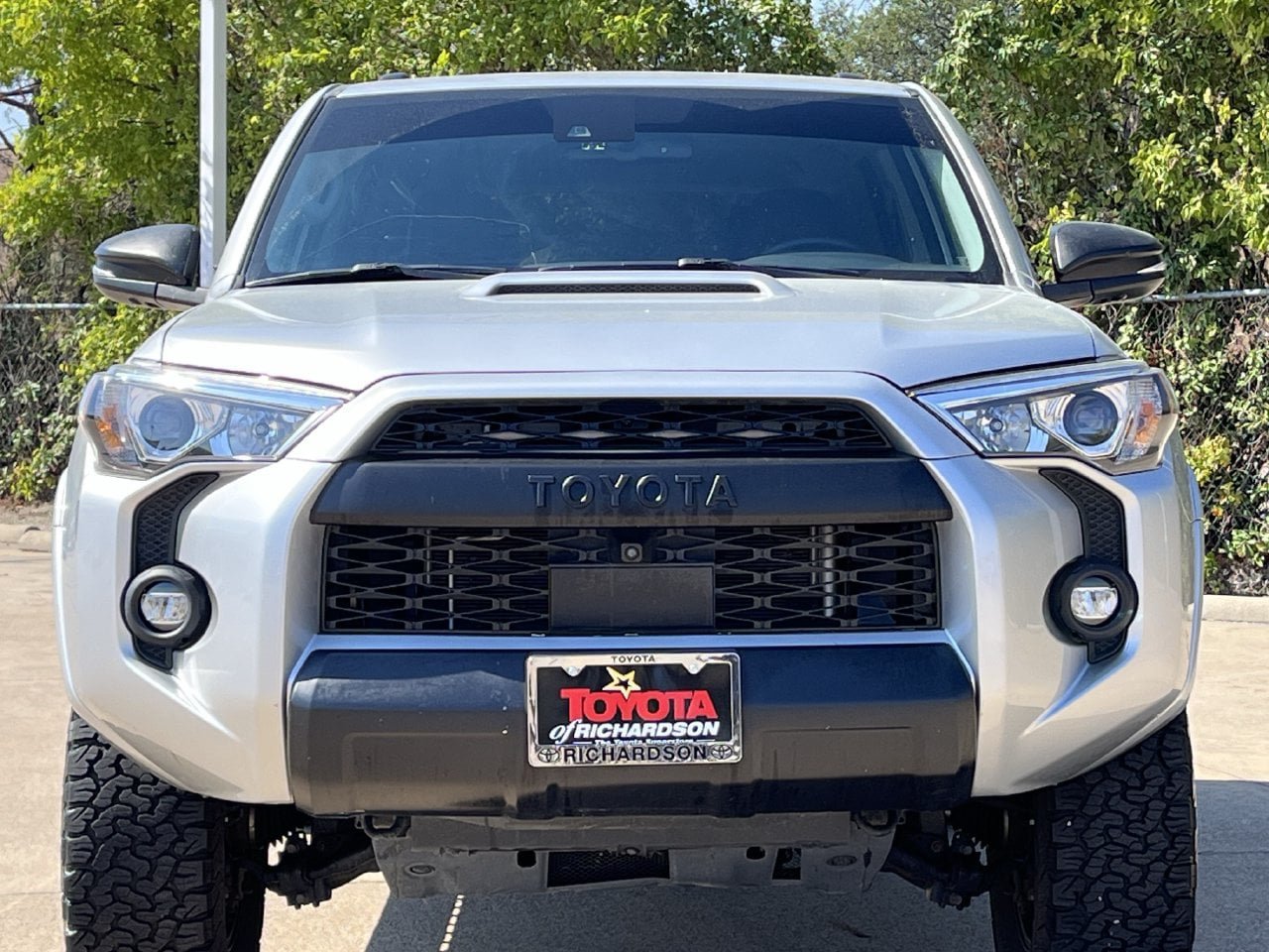Used 2022 Toyota 4Runner TRD Off-Road Premium AWD/4WD image 7