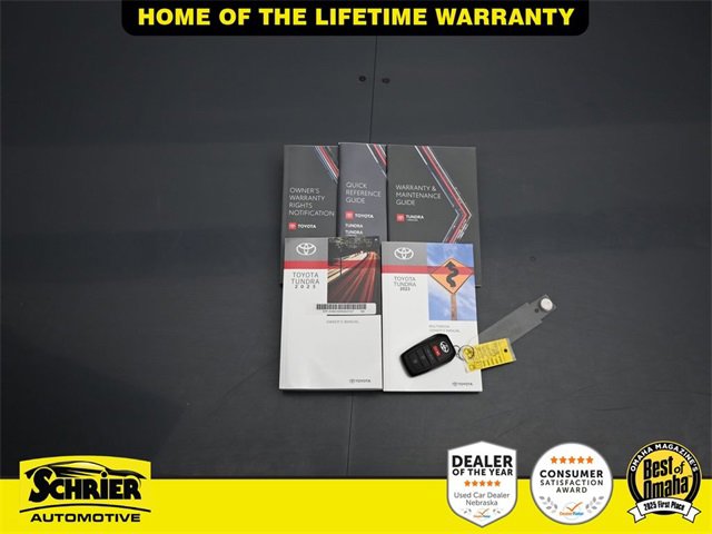 Used 2023 Toyota Tundra Limited image 39