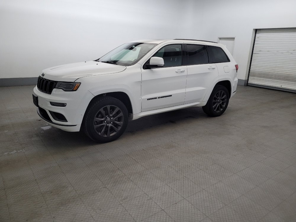 Used 2019 Jeep Grand Cherokee High Altitude AWD/4WD image 2