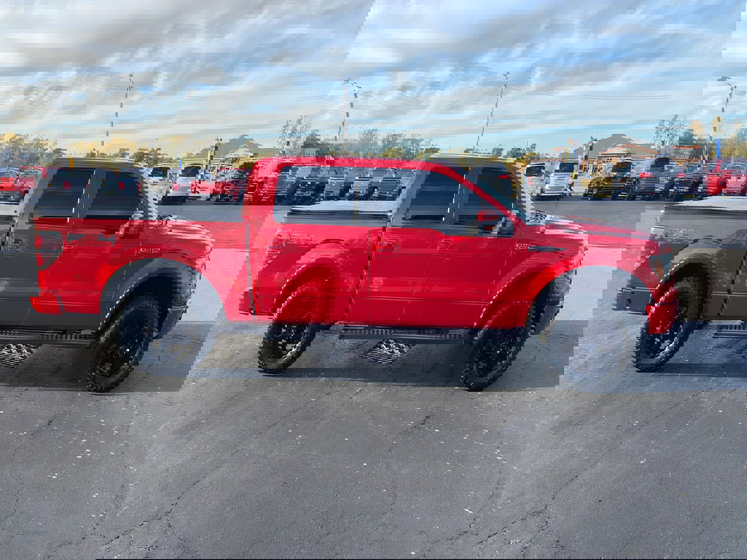 Used 2011 Ford F150 FX4 w/ FX Luxury Pkg image 4