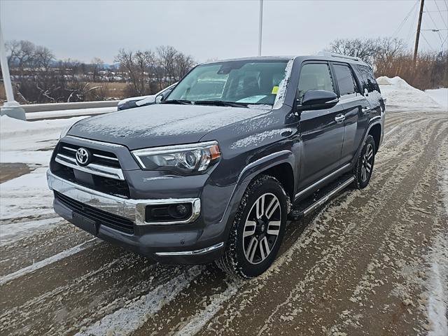 Certified 2023 Toyota 4Runner Limited image 5