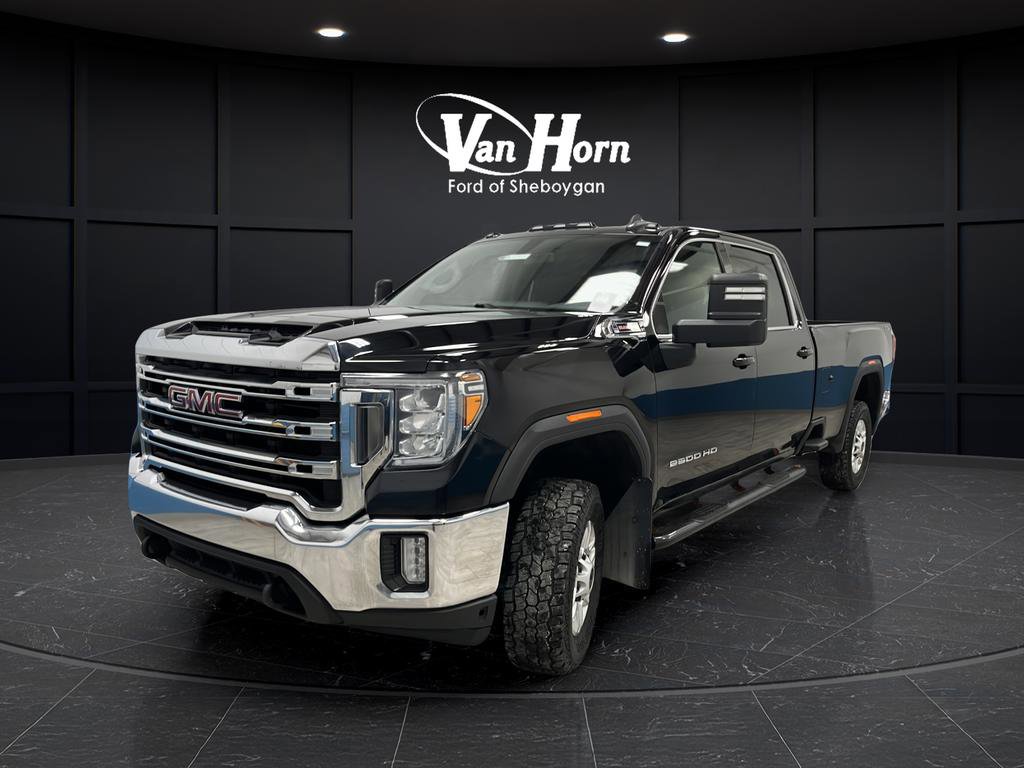 Used 2021 GMC Sierra 2500 SLE w/ X31 Off-Road Package AWD/4WD image 7