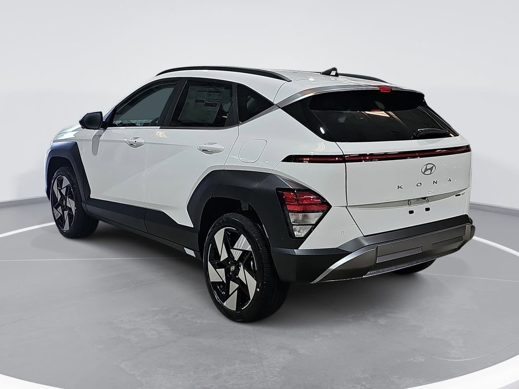 New 2026 Hyundai Kona Limited AWD/4WD image 7