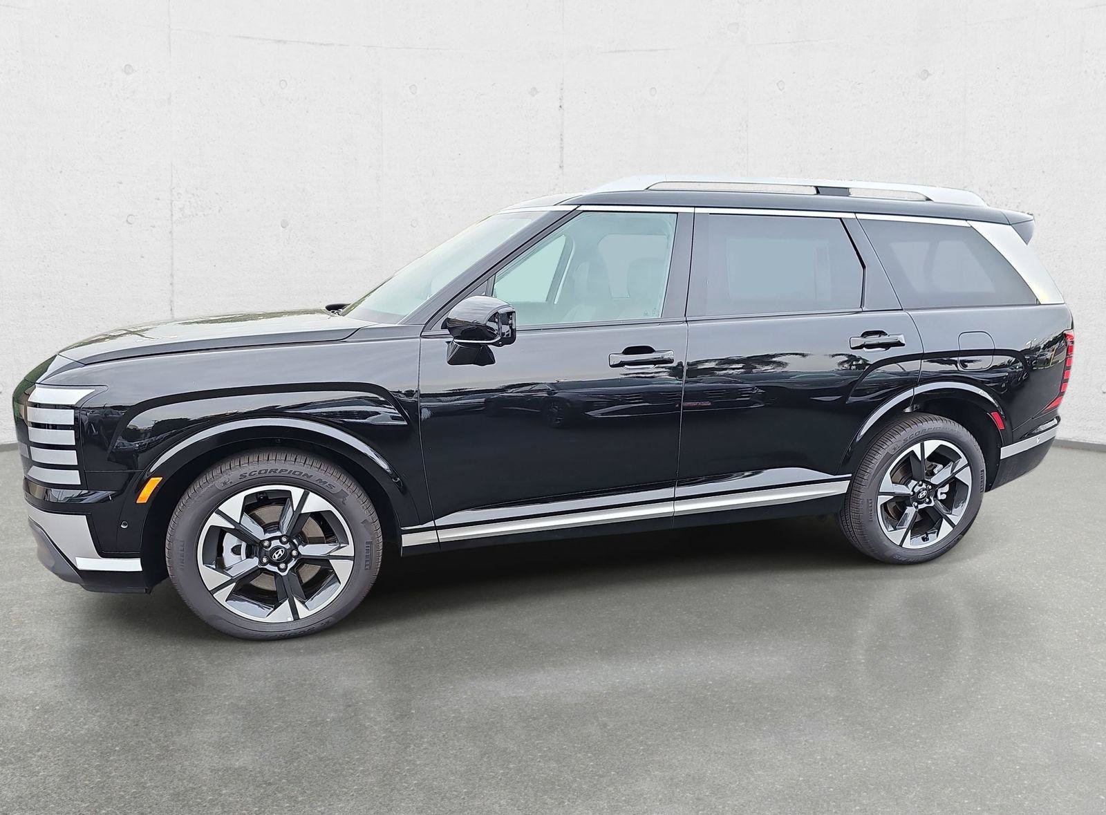 New 2026 Hyundai Palisade Limited AWD/4WD image 6