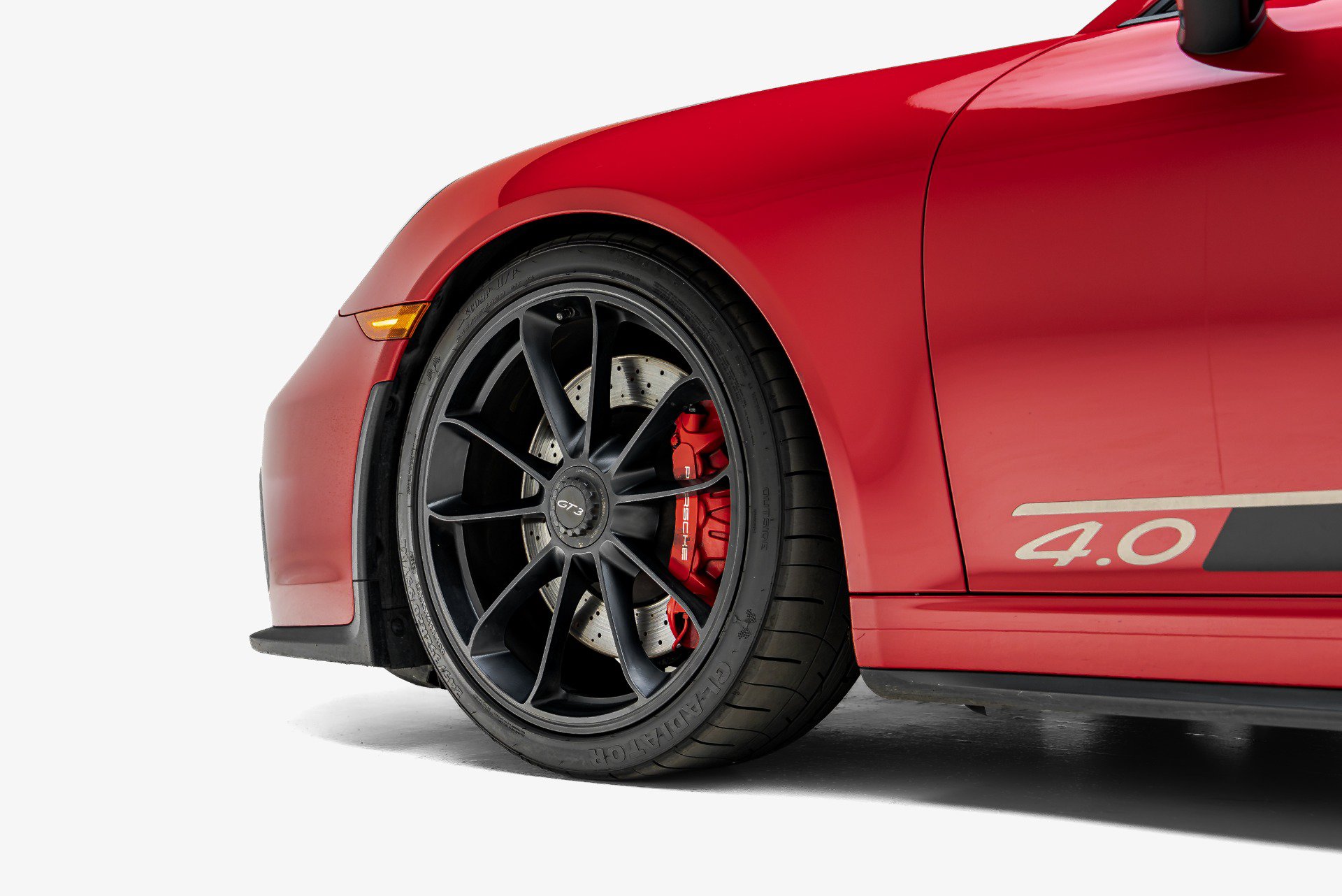 Used 2019 Porsche 911 GT3 RWD image 16