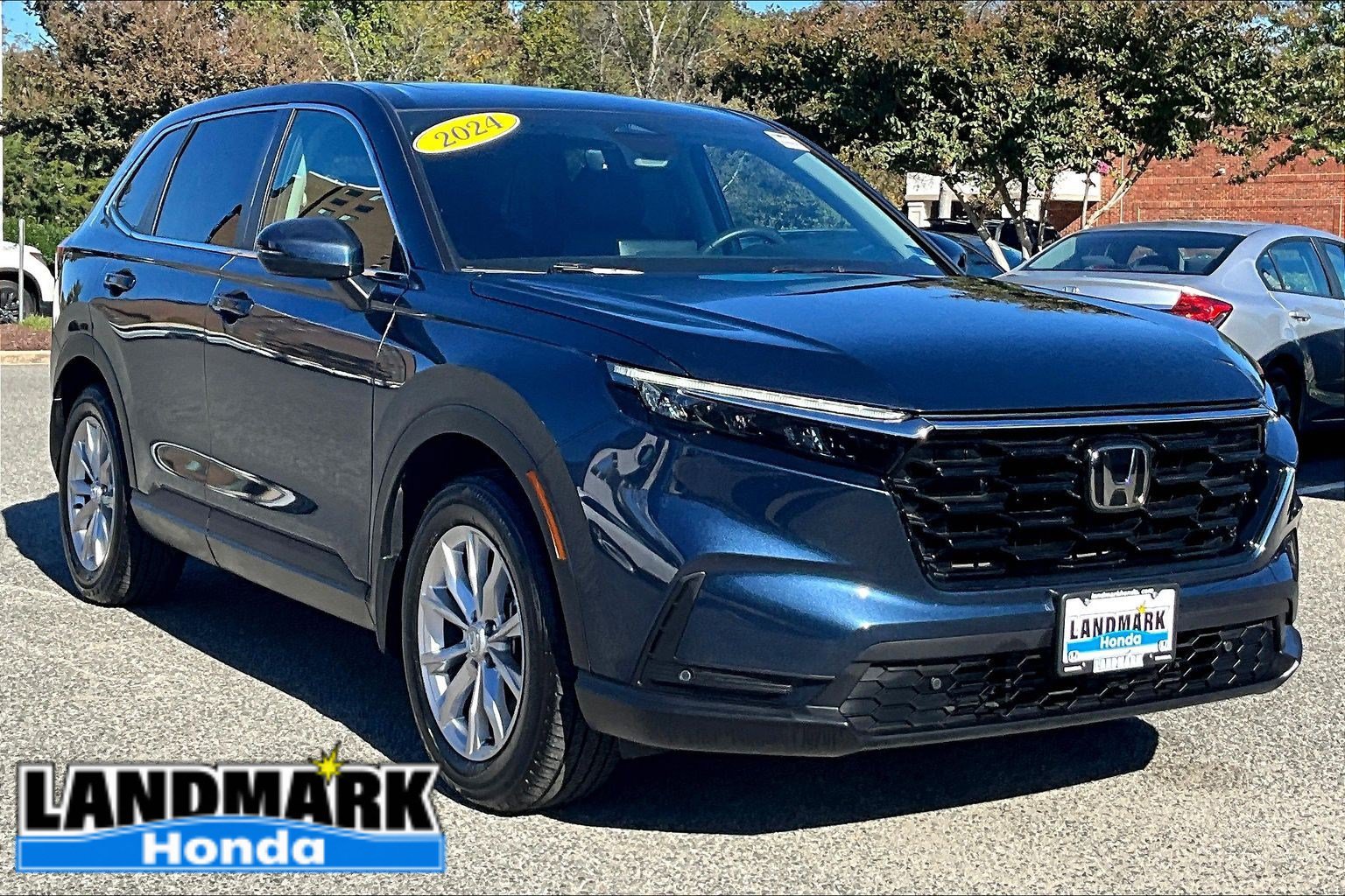 Certified 2024 Honda CR-V EX-L image 11