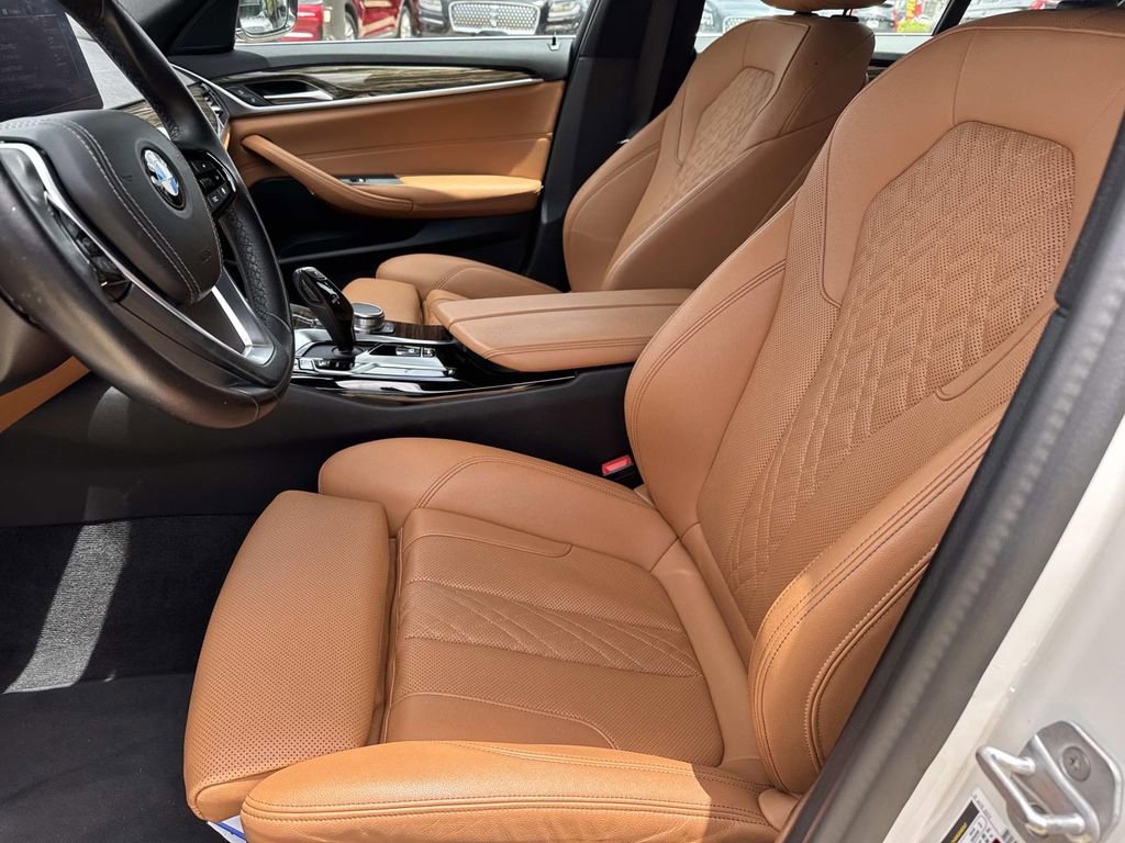 Used 2021 BMW 530i RWD image 18