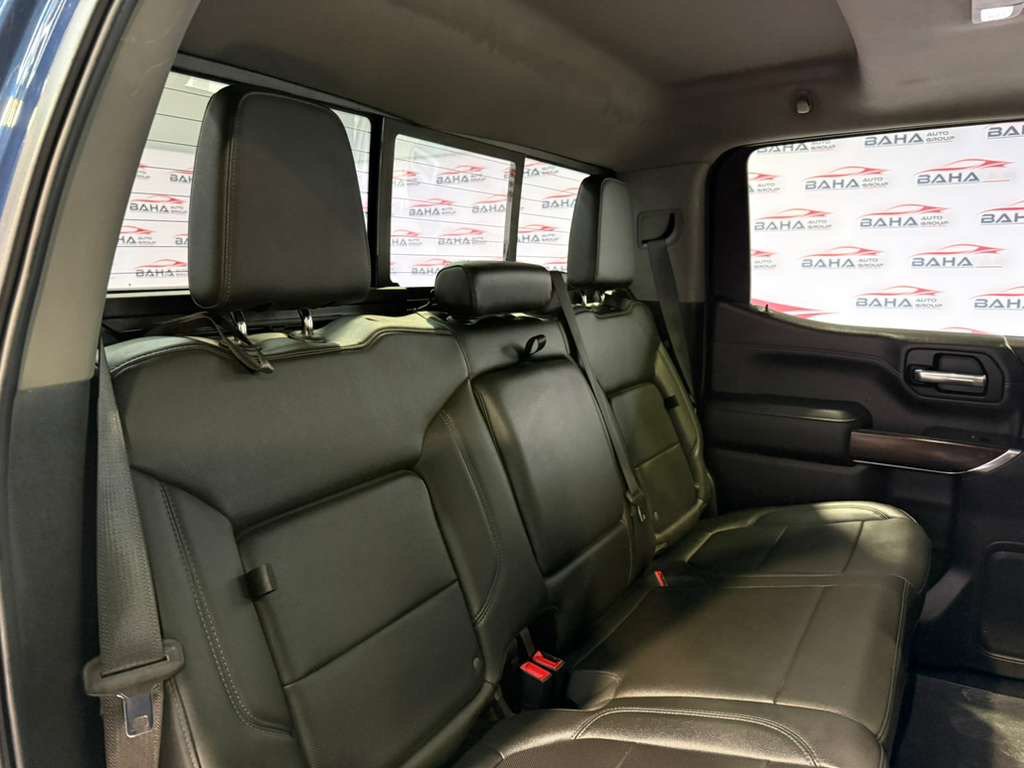 Used 2019 GMC Sierra 1500 SLT w/ SLT Premium Package AWD/4WD image 53